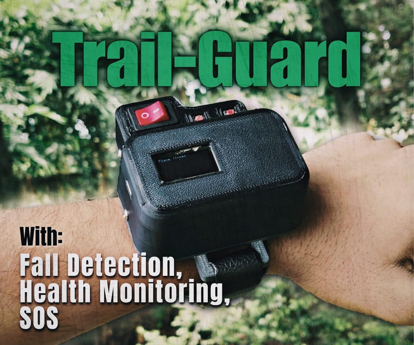 TrailGuard: the Band That Watches Over You