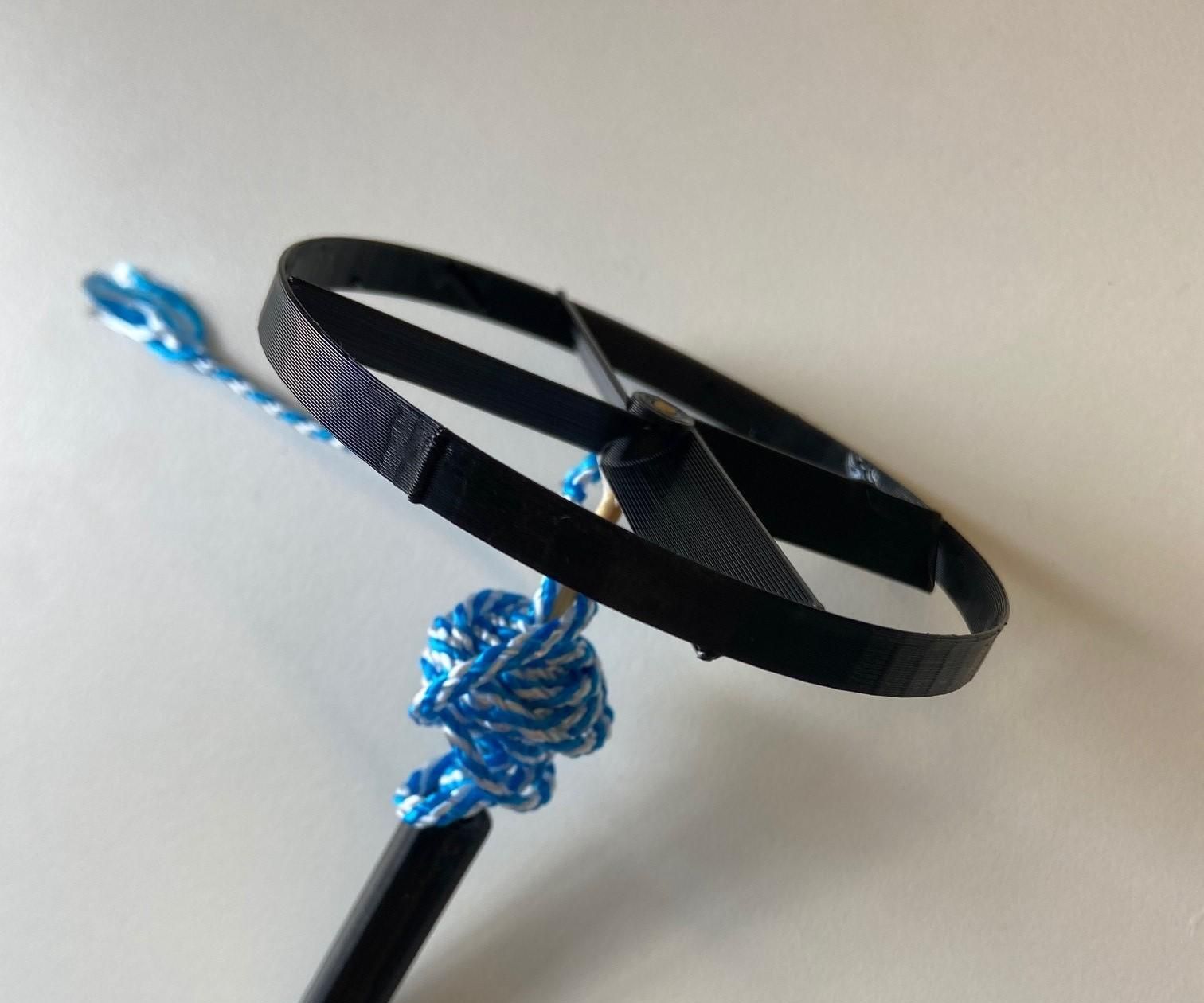 Mini-copter Toy