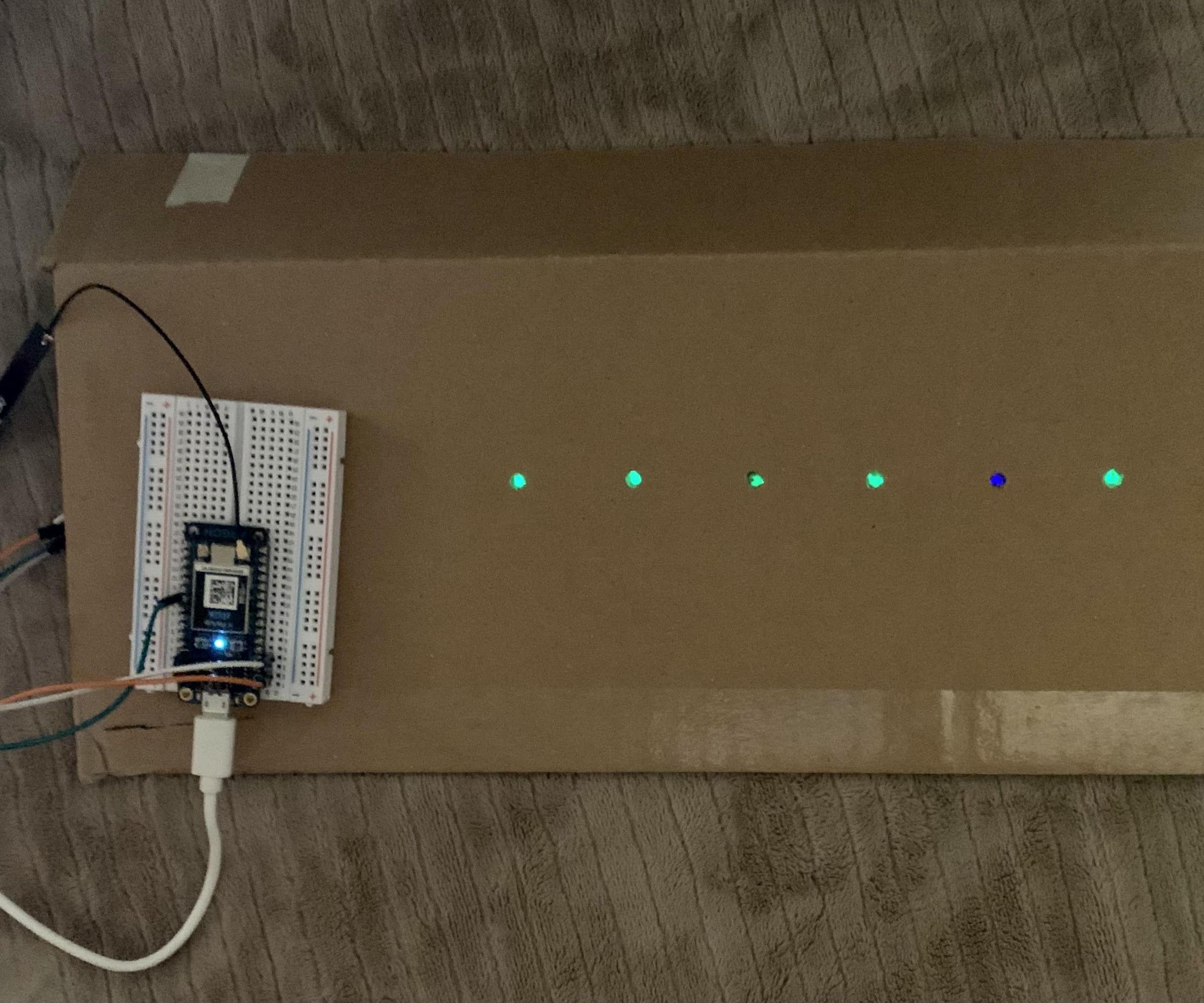 CTA Light Tracker