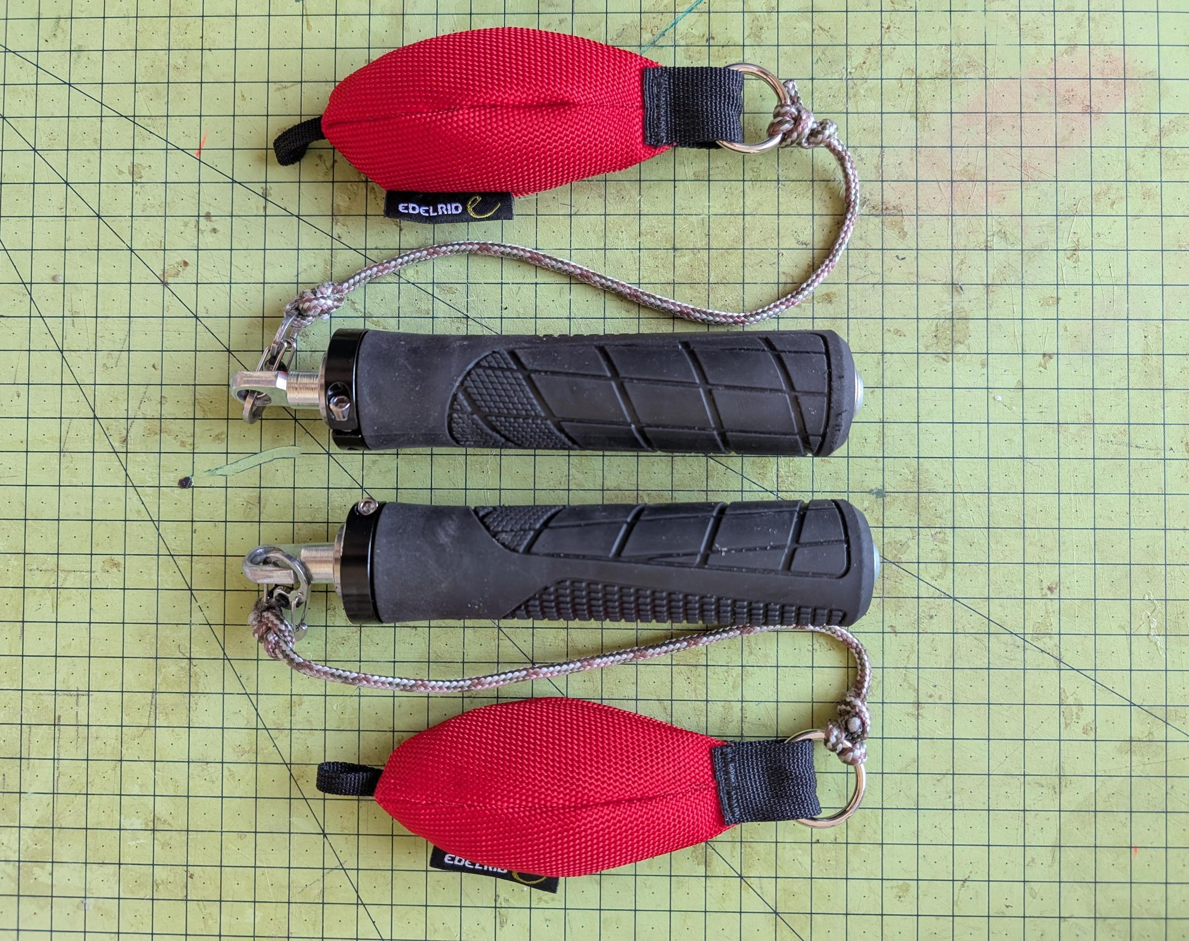 Weighted Cordless Jump Rope