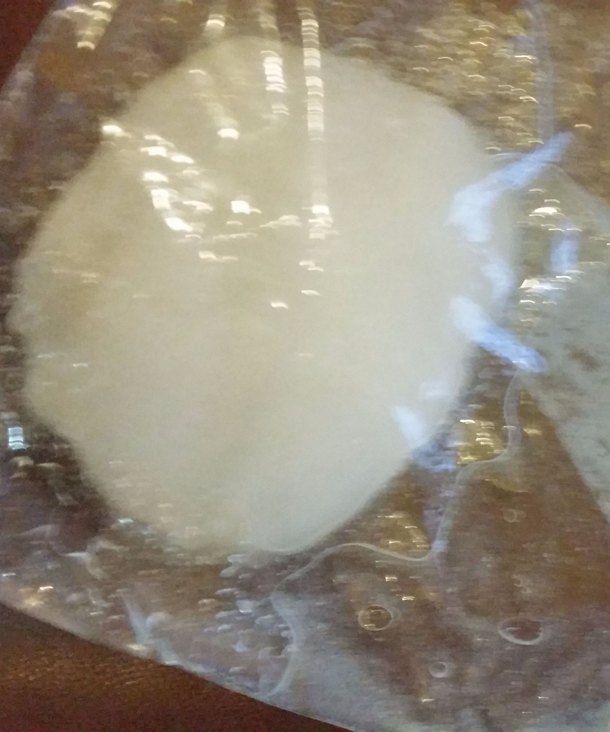 Easy 2 Ingredients Slime Using Glue and Sugar