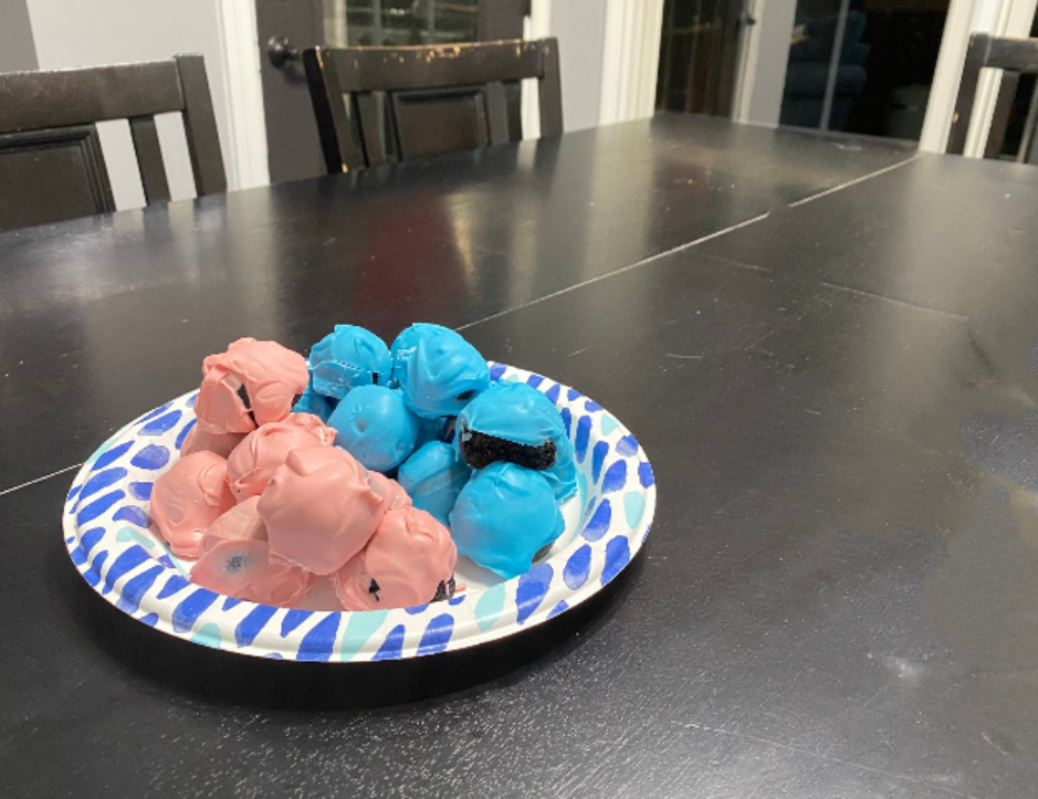 DIY Cake Balls