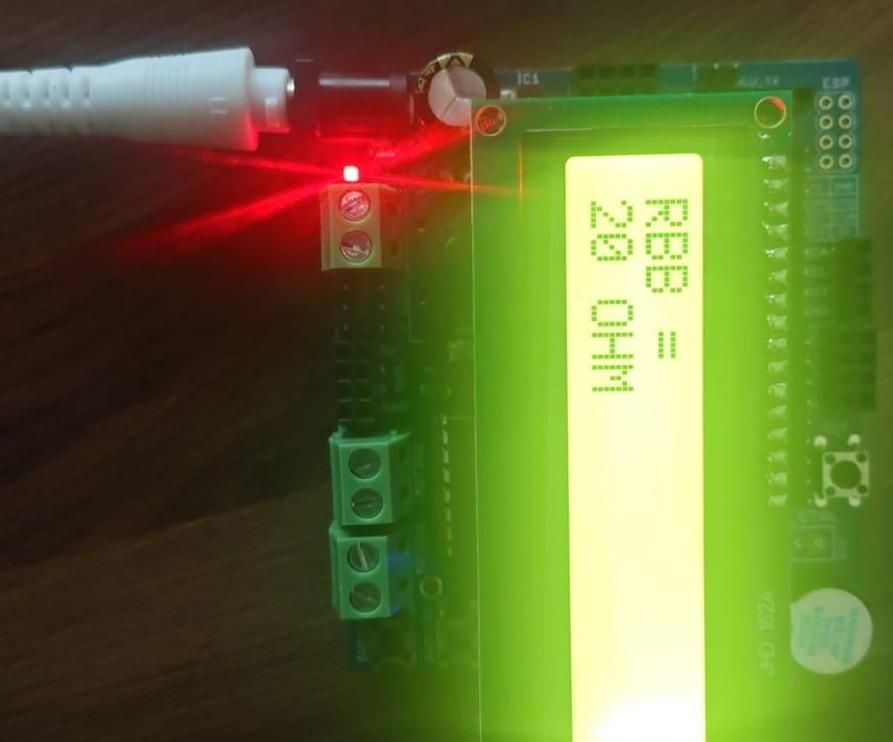 RESISTOR COLOR CODE CALCULATOR