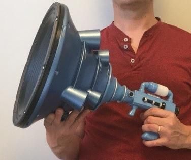 Mega Fart Blaster