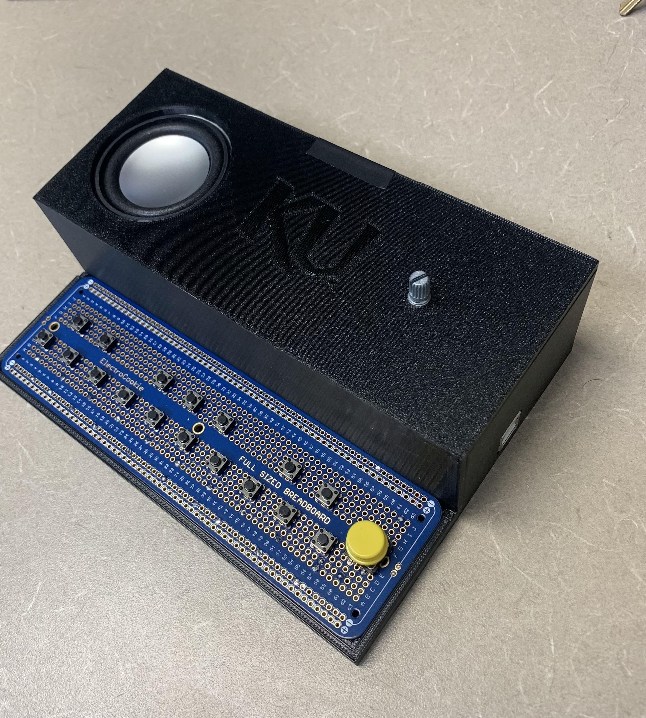 Arduino Digital Piano