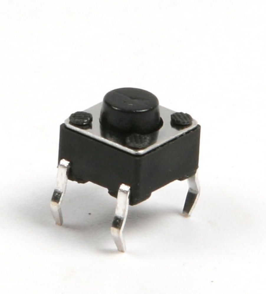 LED With Pushbutton