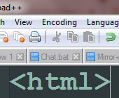 HTML Basic