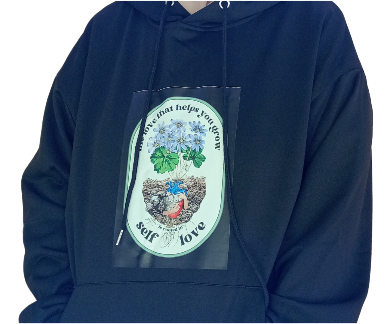 DIY Custom Hoodie With LOKLiK IPrinter