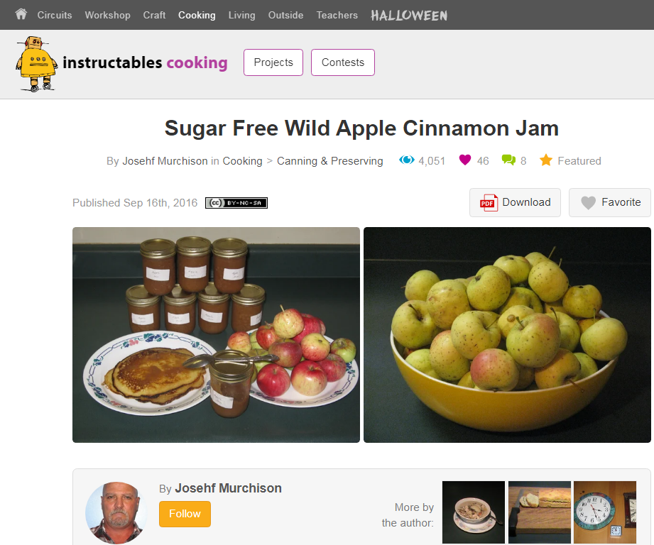 How I Write an Instructable
