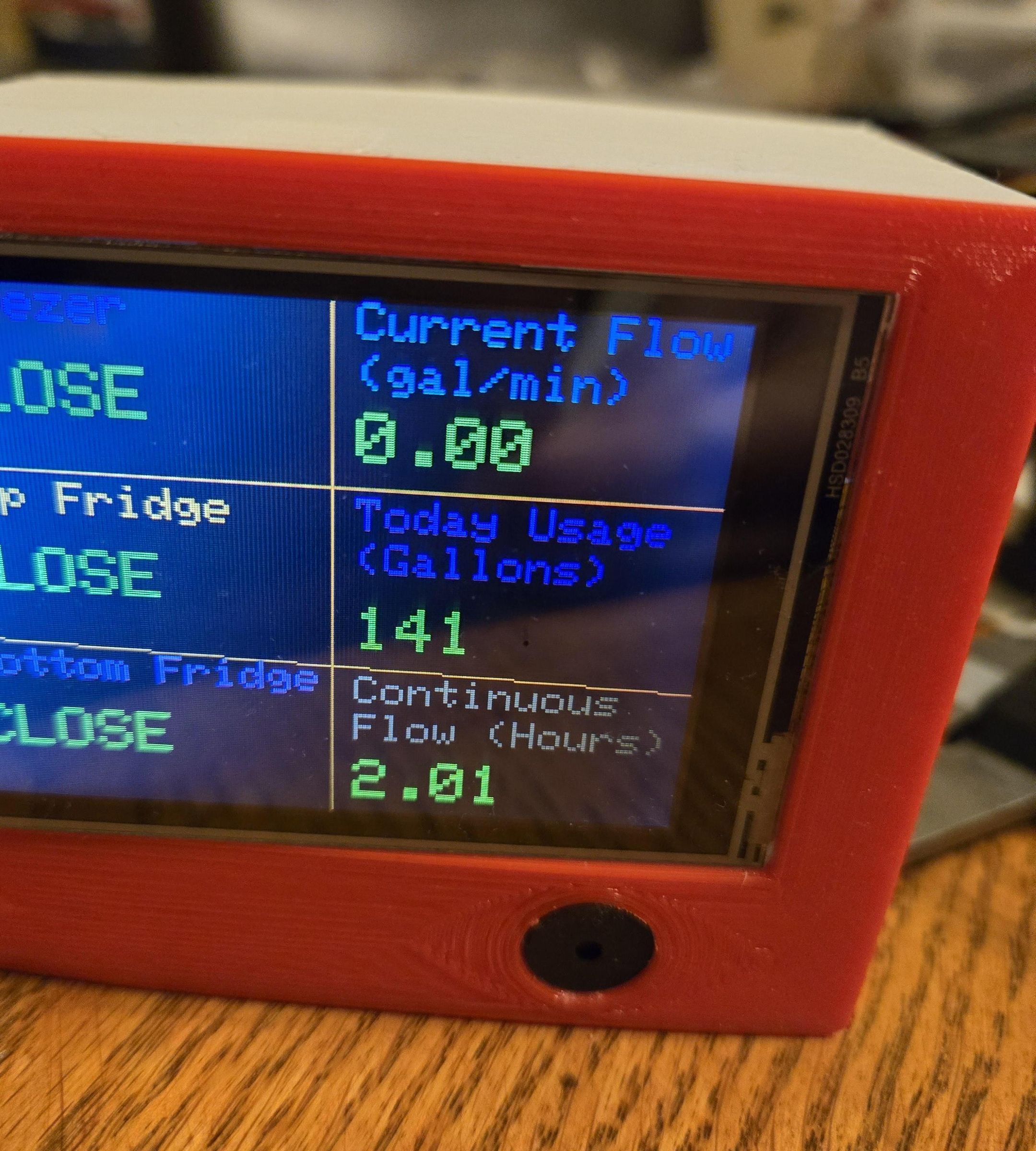 Smart Water Monitoring System Utilizing MQTT and Water Softener IQua API