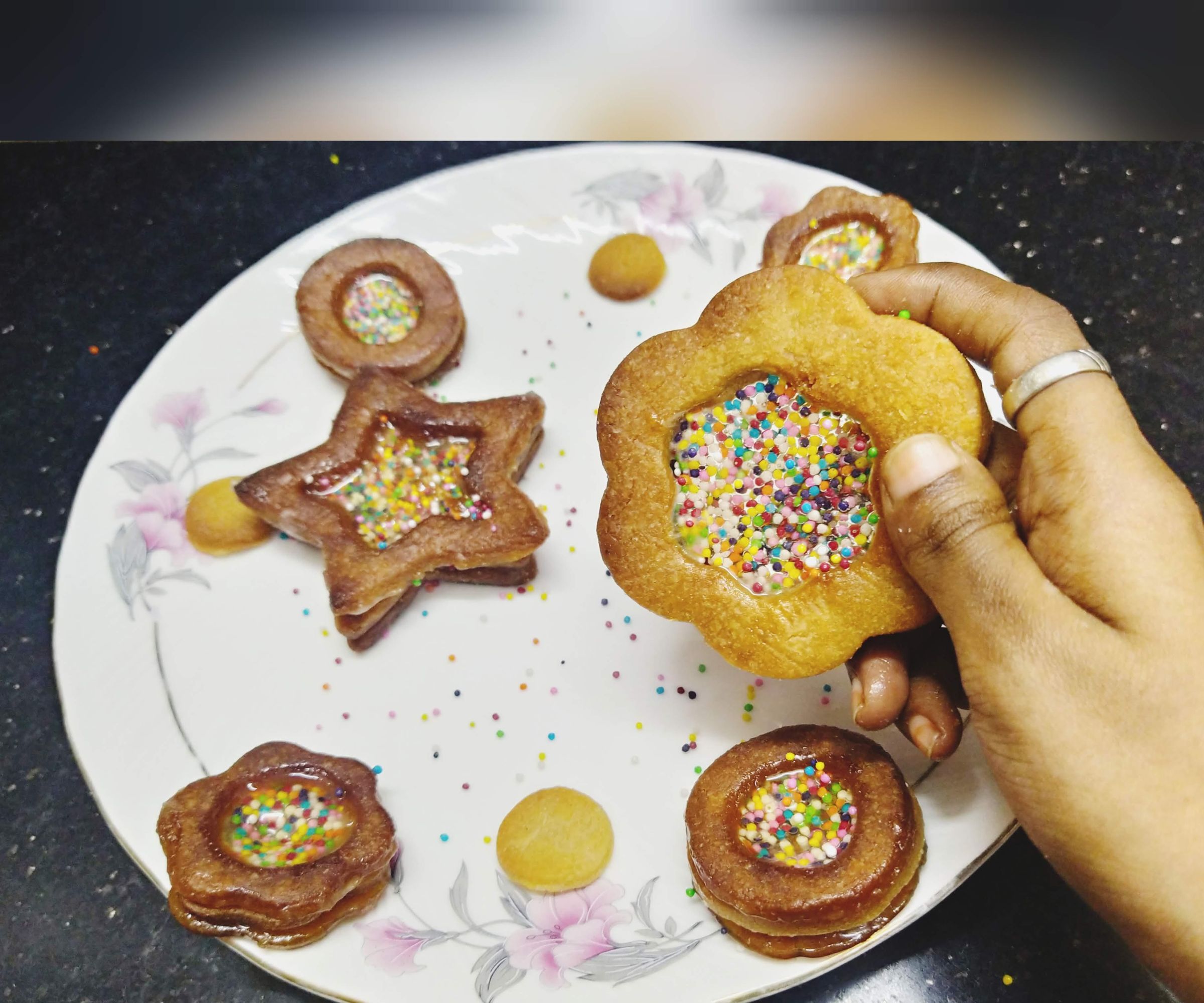 Pinata Cookies