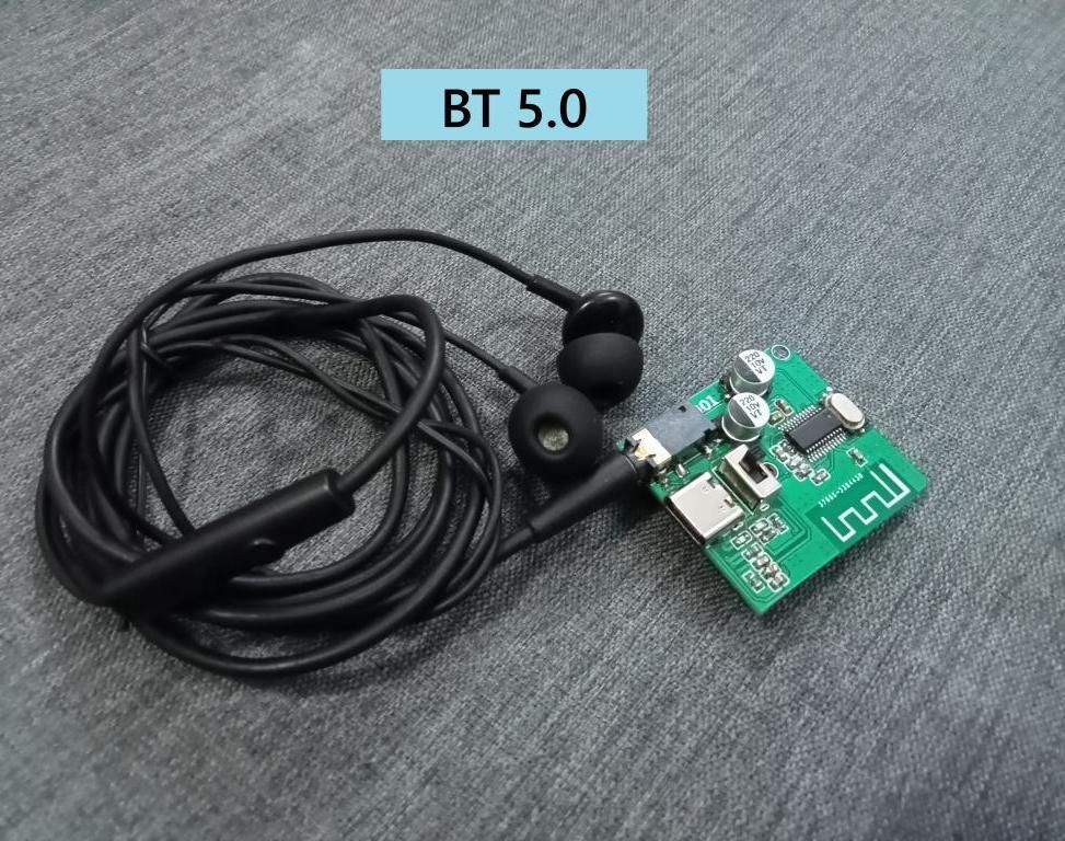 Turn Any Wired Headphones Into Wireless