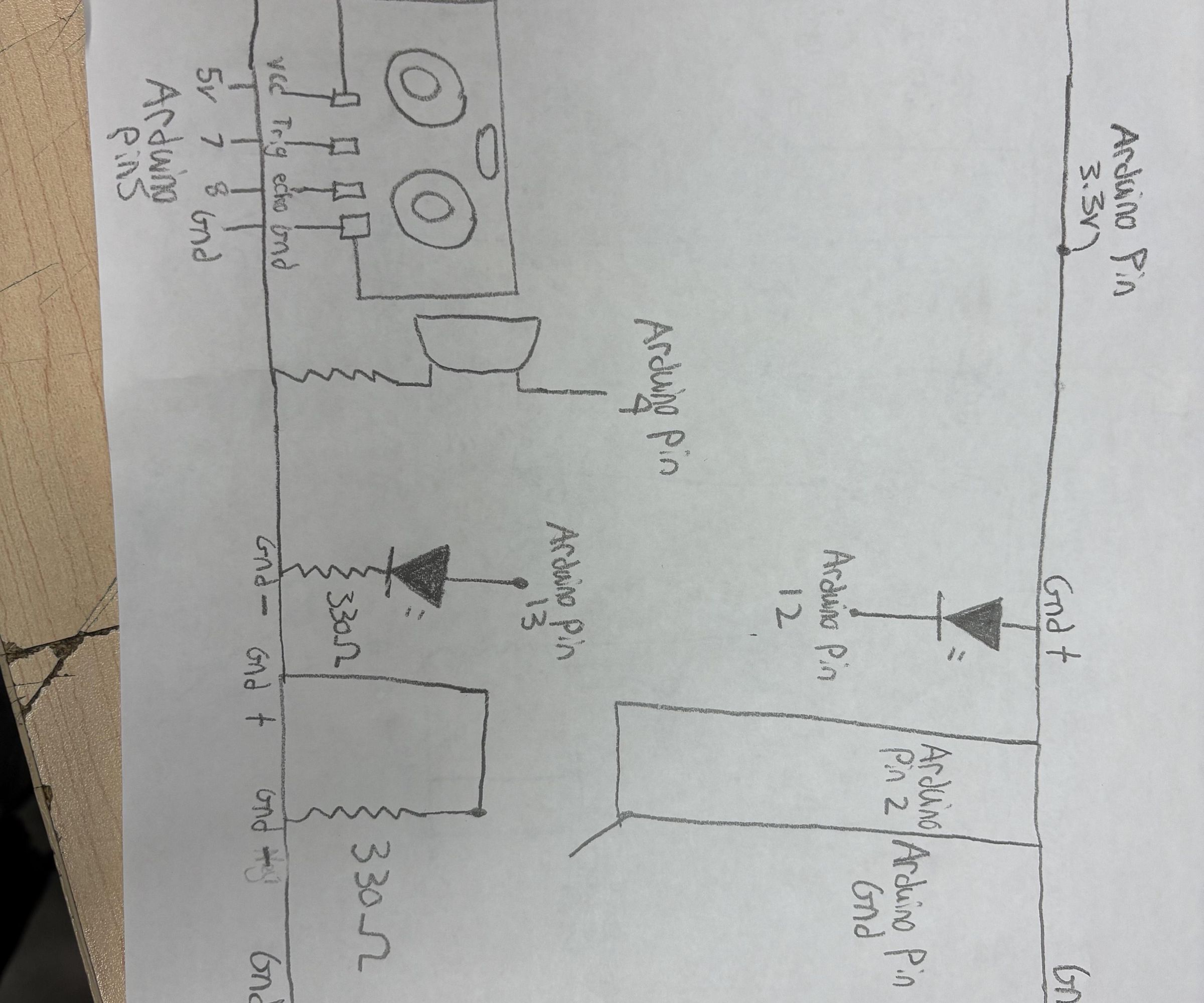 Police Siren Circuit