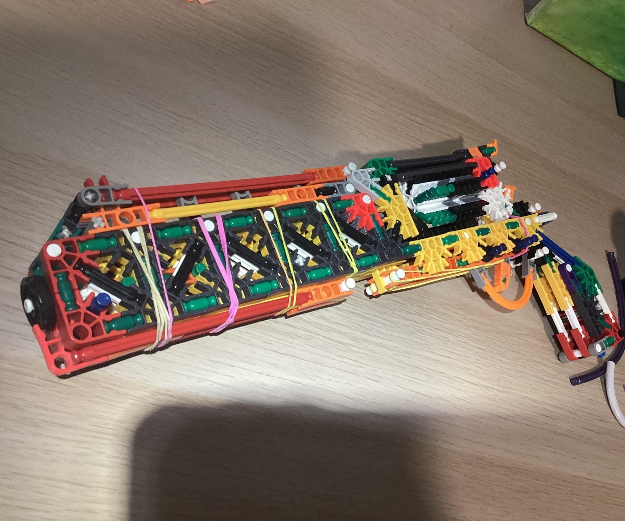K’nex RSH-12/Requiem