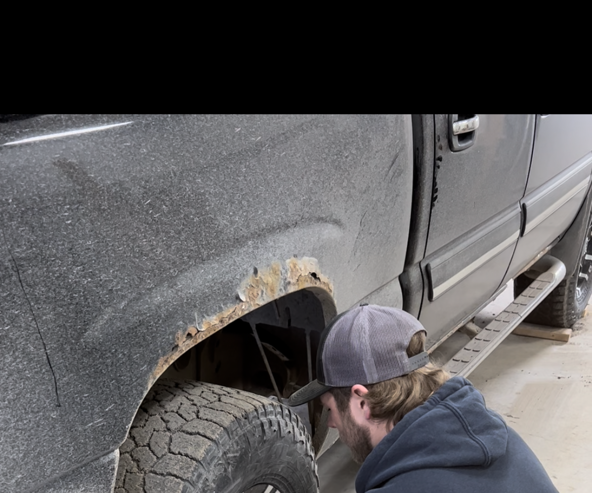 How to Rotate Tires