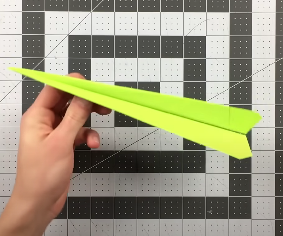Paper Airplane!