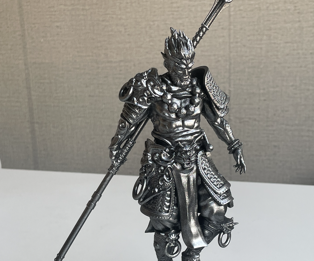 3D Printing Black Myth Wukong