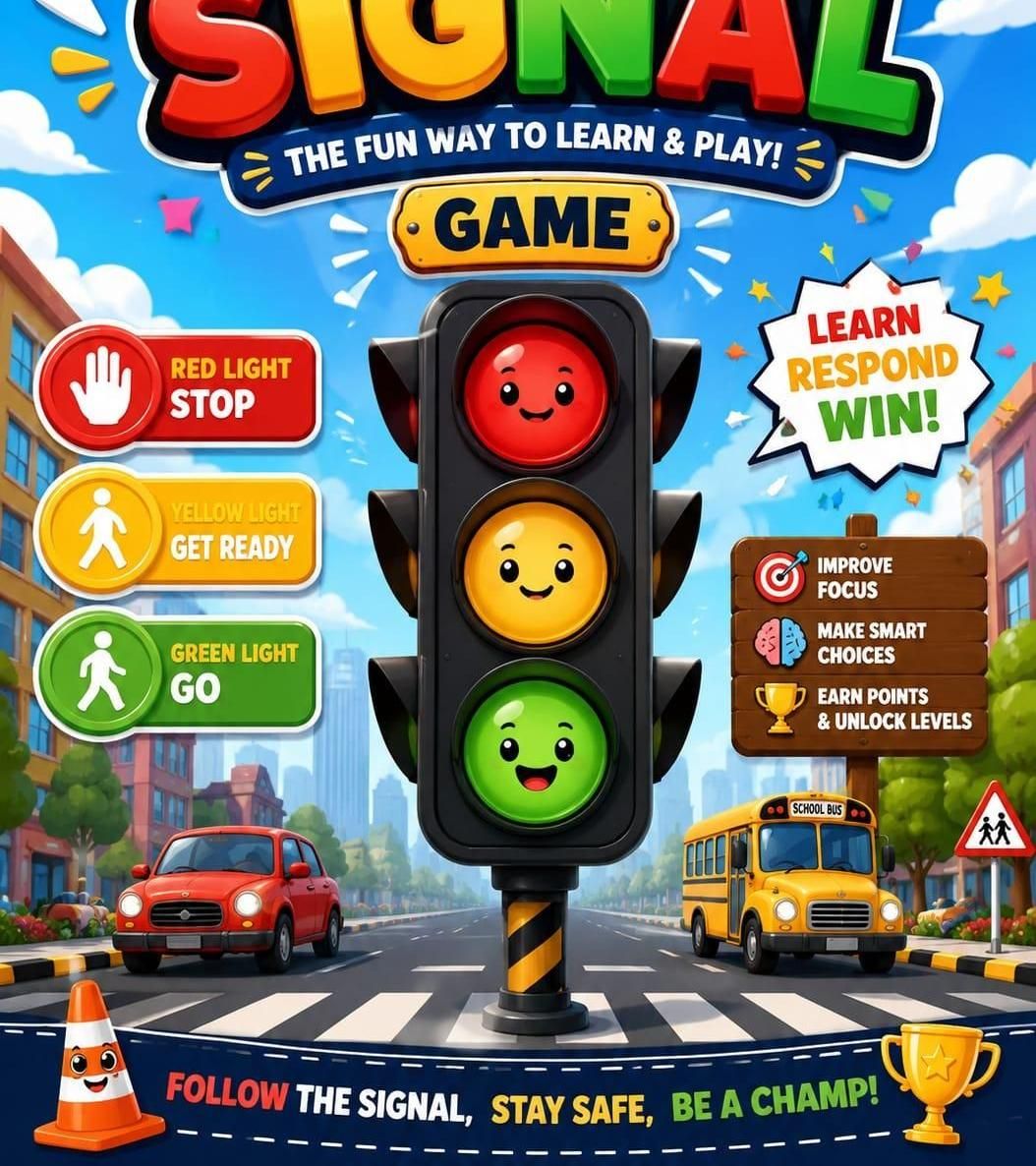 Traffic Signal Game