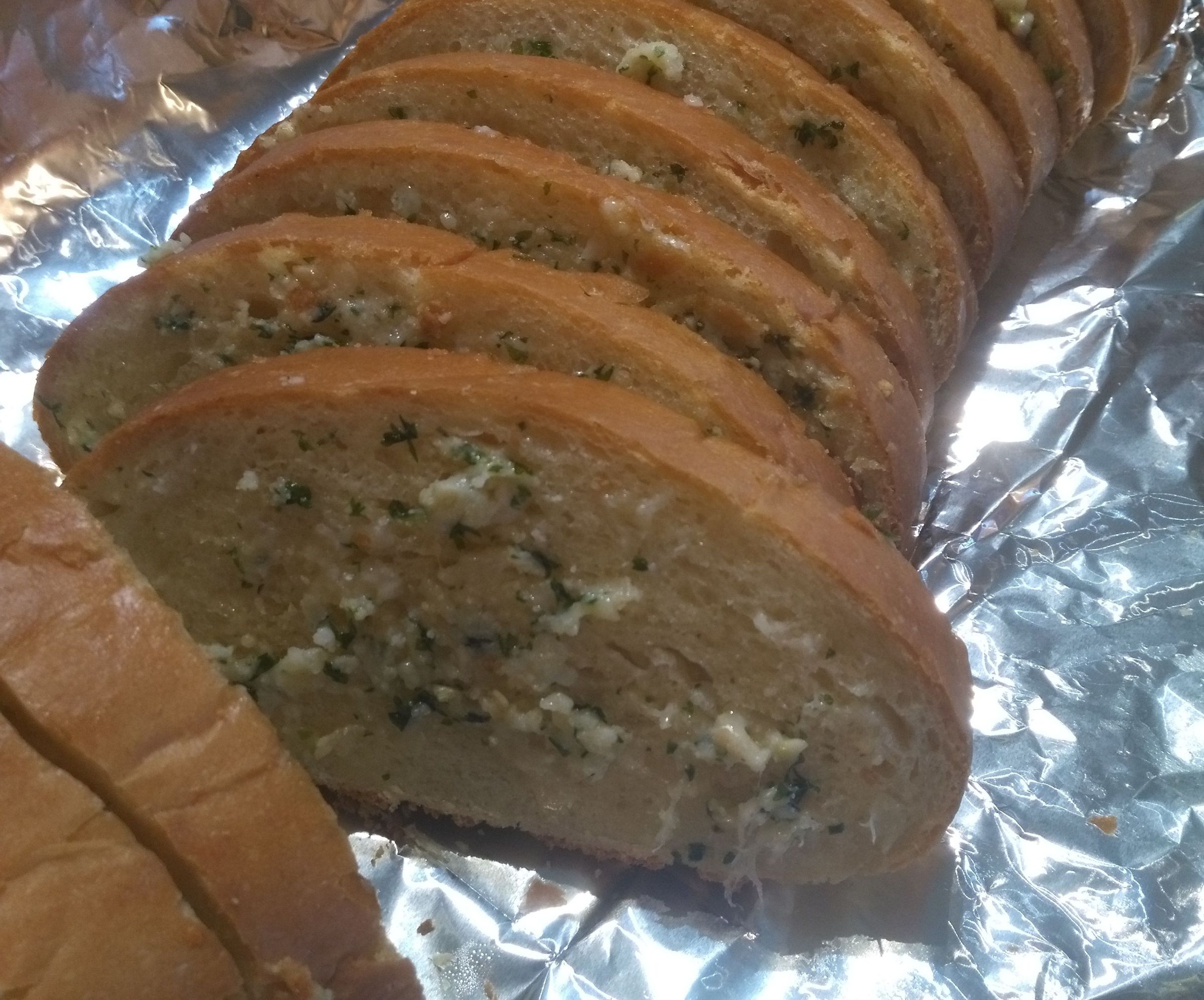 Garlic Bread