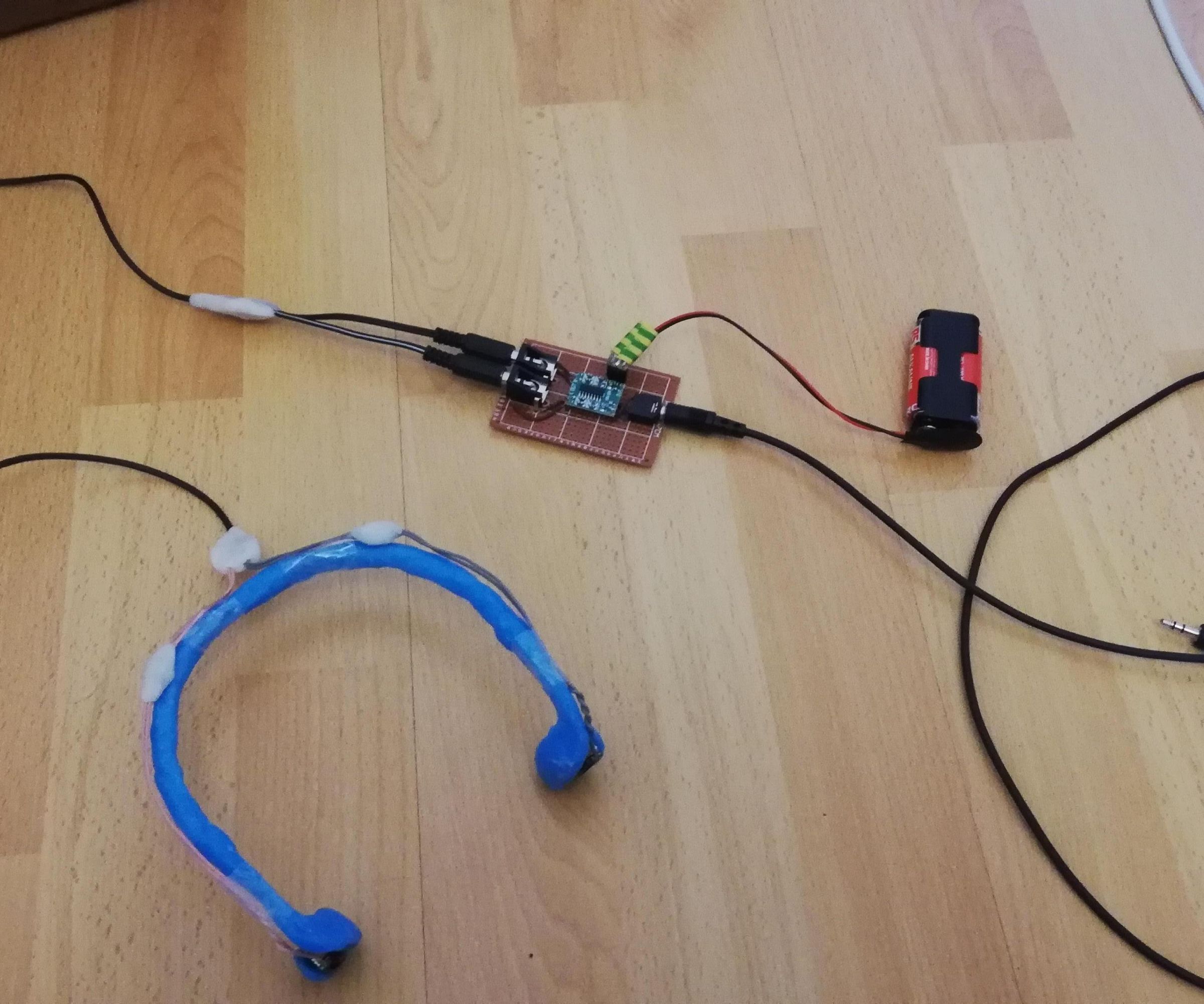 Bone Conduction Headphones