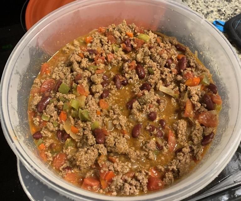 One-Pot Chili