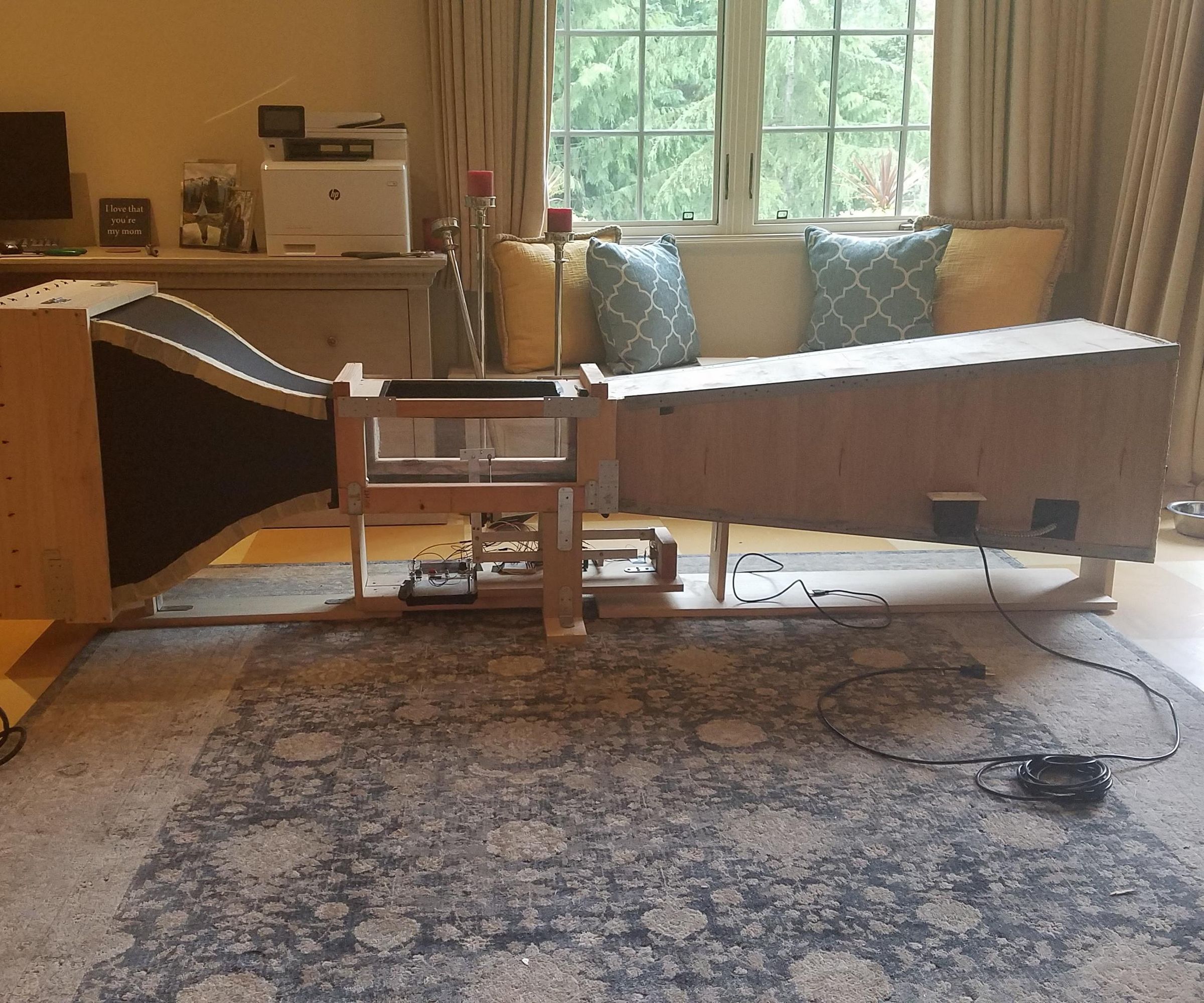 Subsonic Wind Tunnel