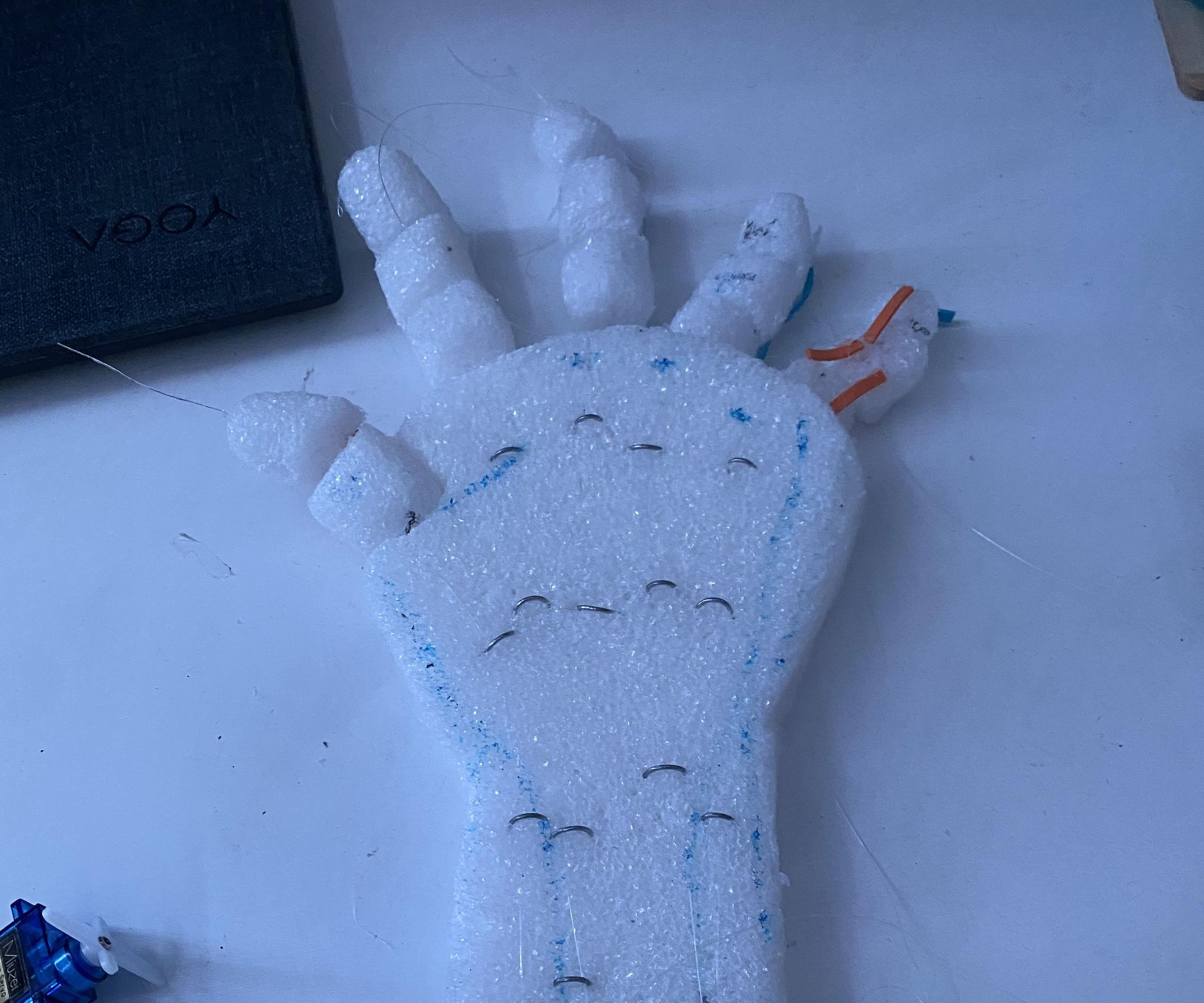 Robotic Hand