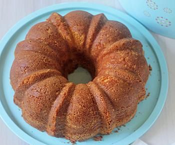 My Great Aunt's (Previously) Top Secret Southern Pound Cake Recipe