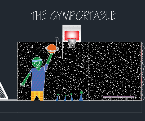 The Gymportable