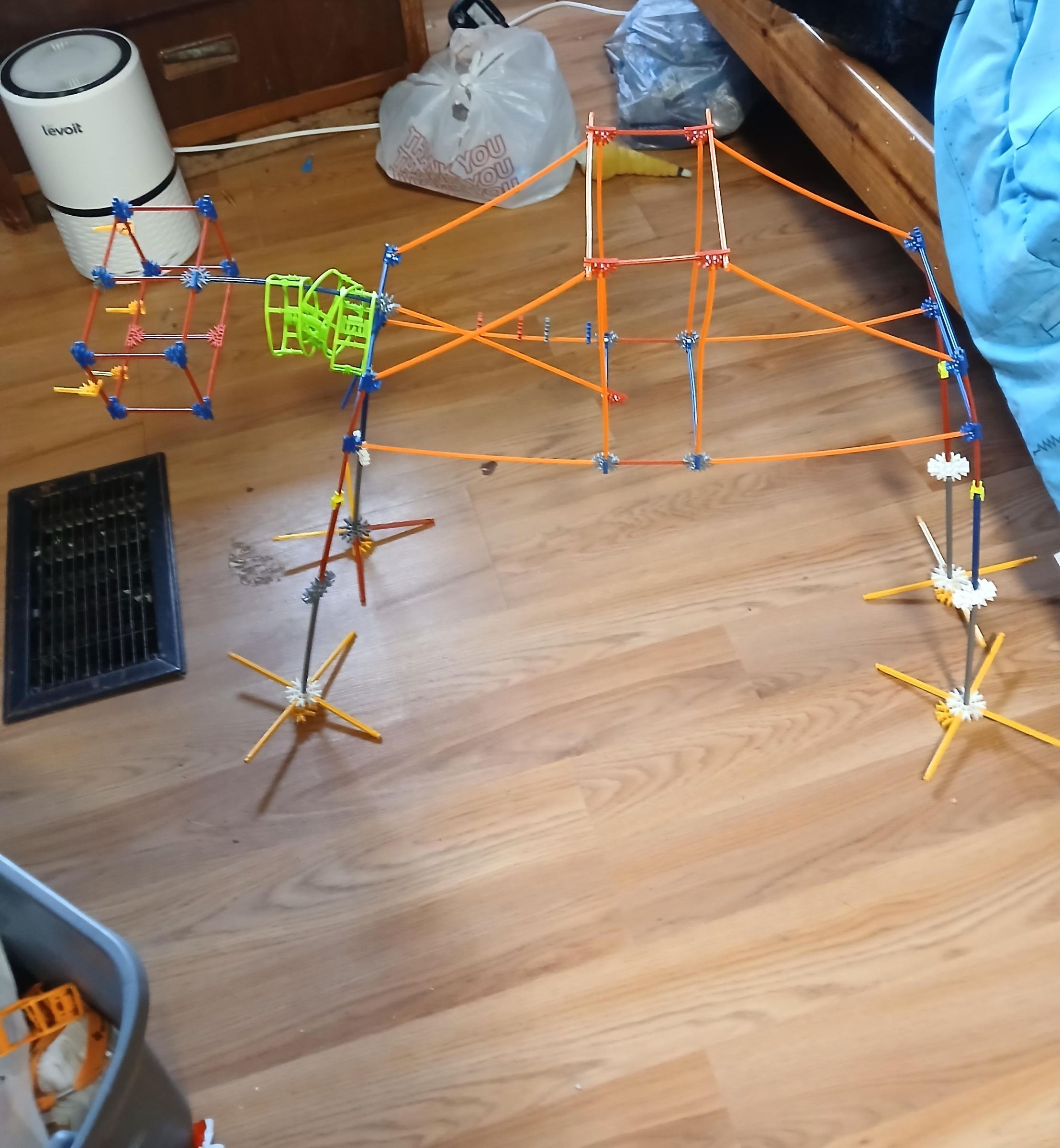 Knex AT-AT No Hard to Find Parts