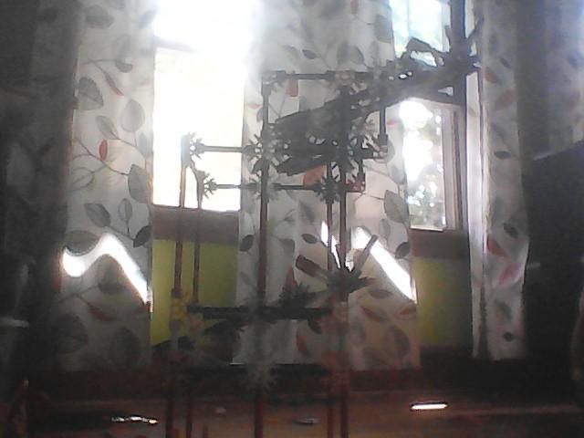 Knex Ball Machine Element: Double Ball Flipper
