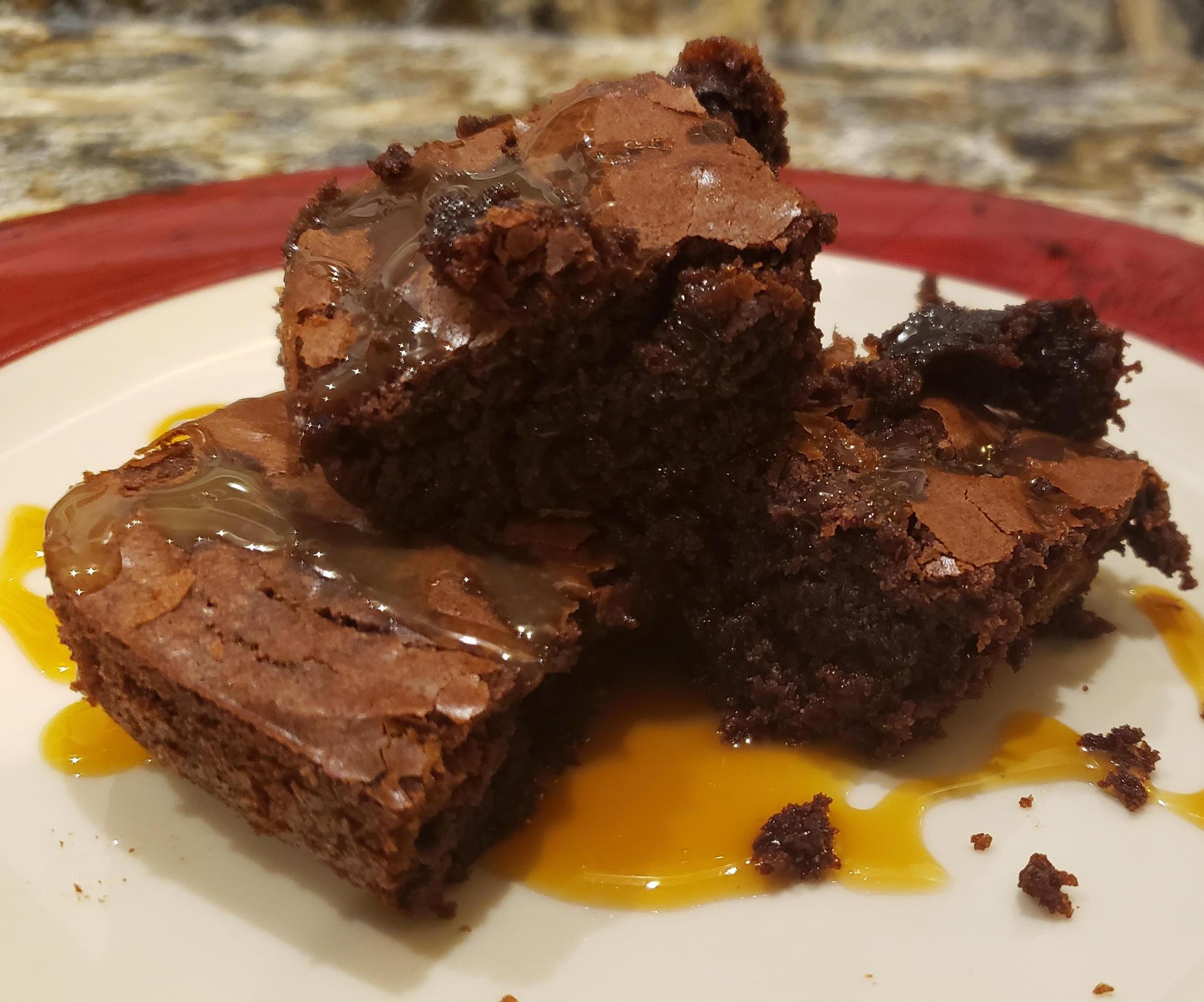 Easy Delicious Brownie Recipe (Using a Cool Kitchen Gadget)
