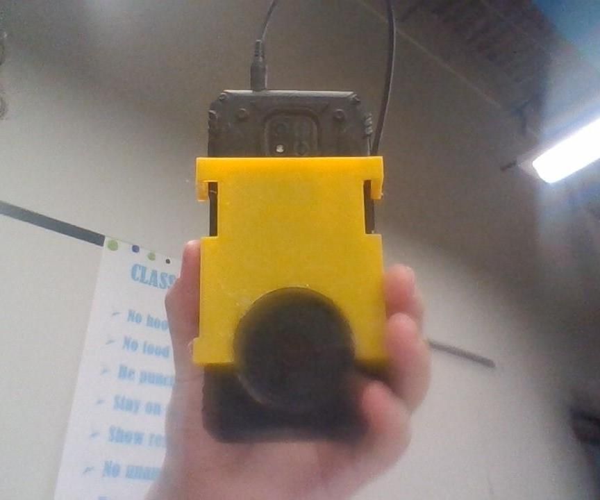 How to Substitute Your Broken Phone Speaker With an LM386 Op Amp