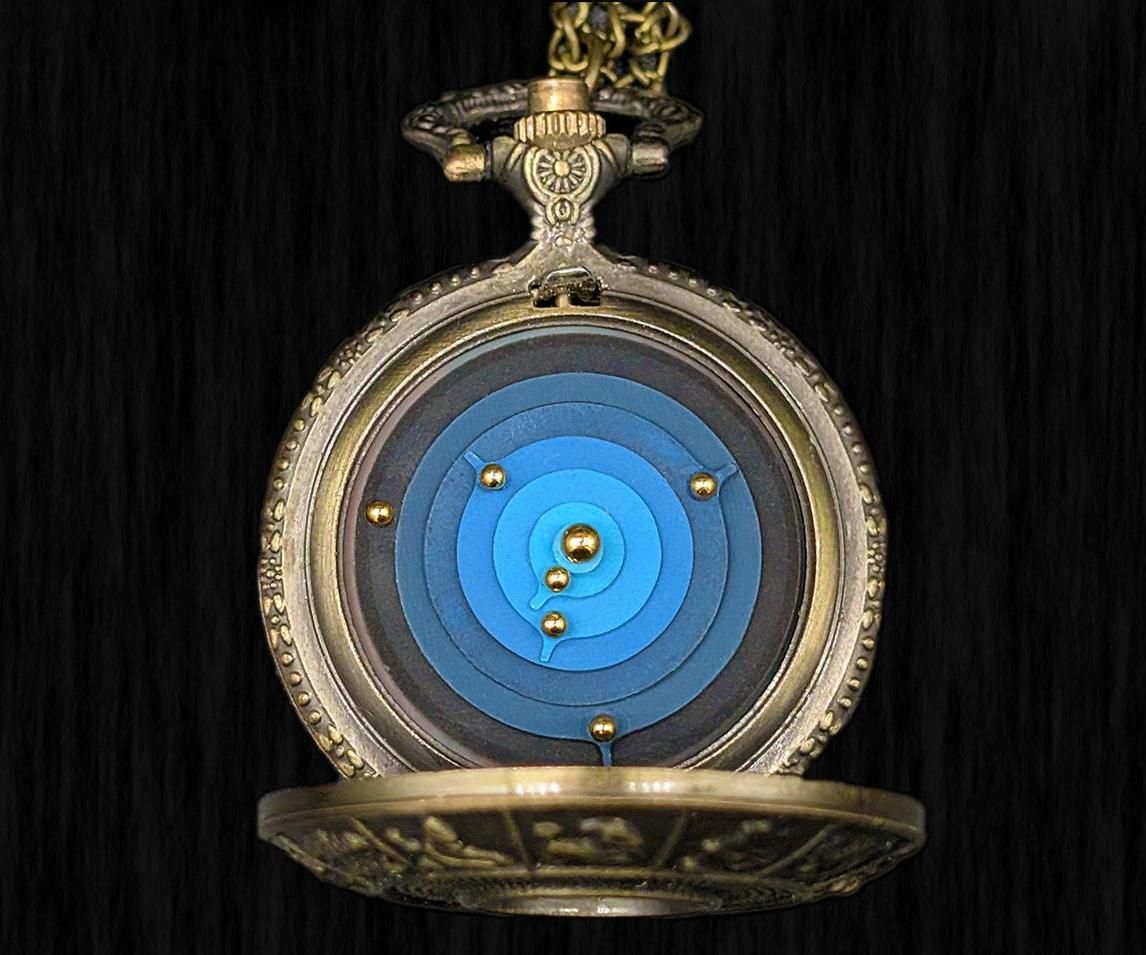 Astronomer's Watch