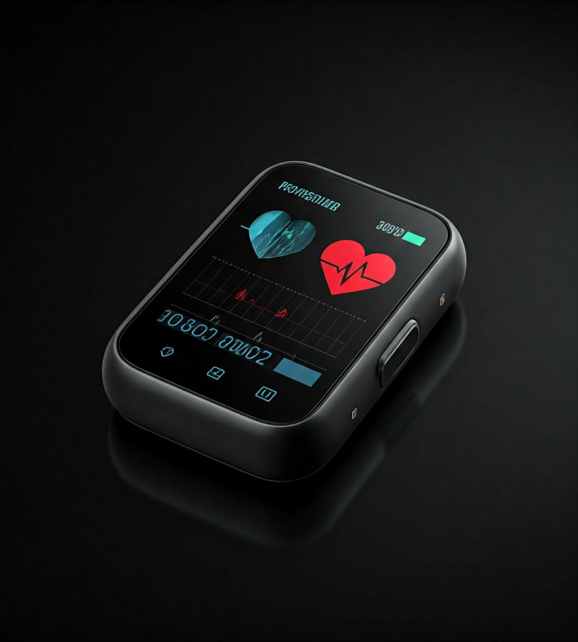 Heart Rate Monitor Circuit Using Photoplethysmography (PPG)