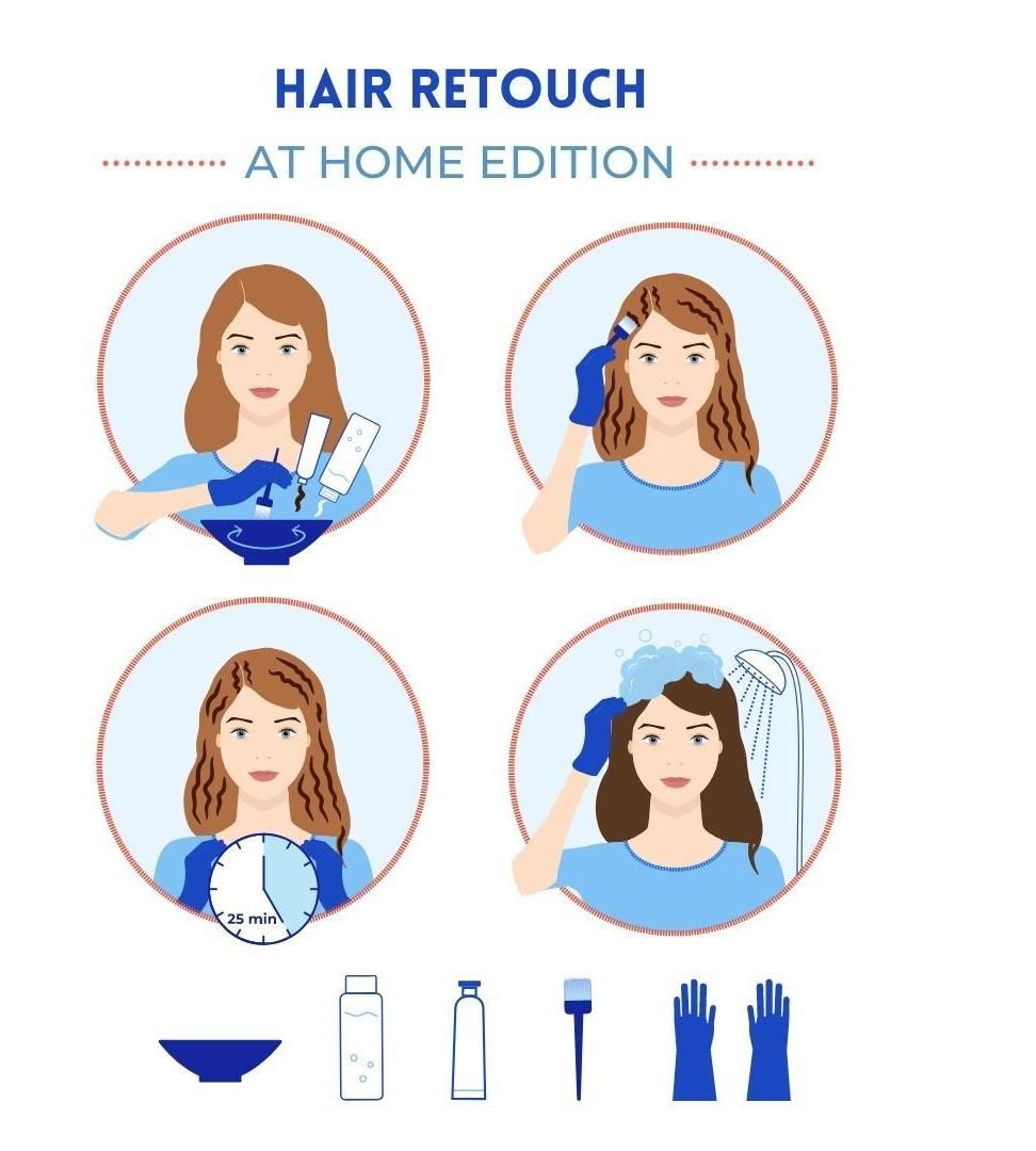 Hair Retouch 