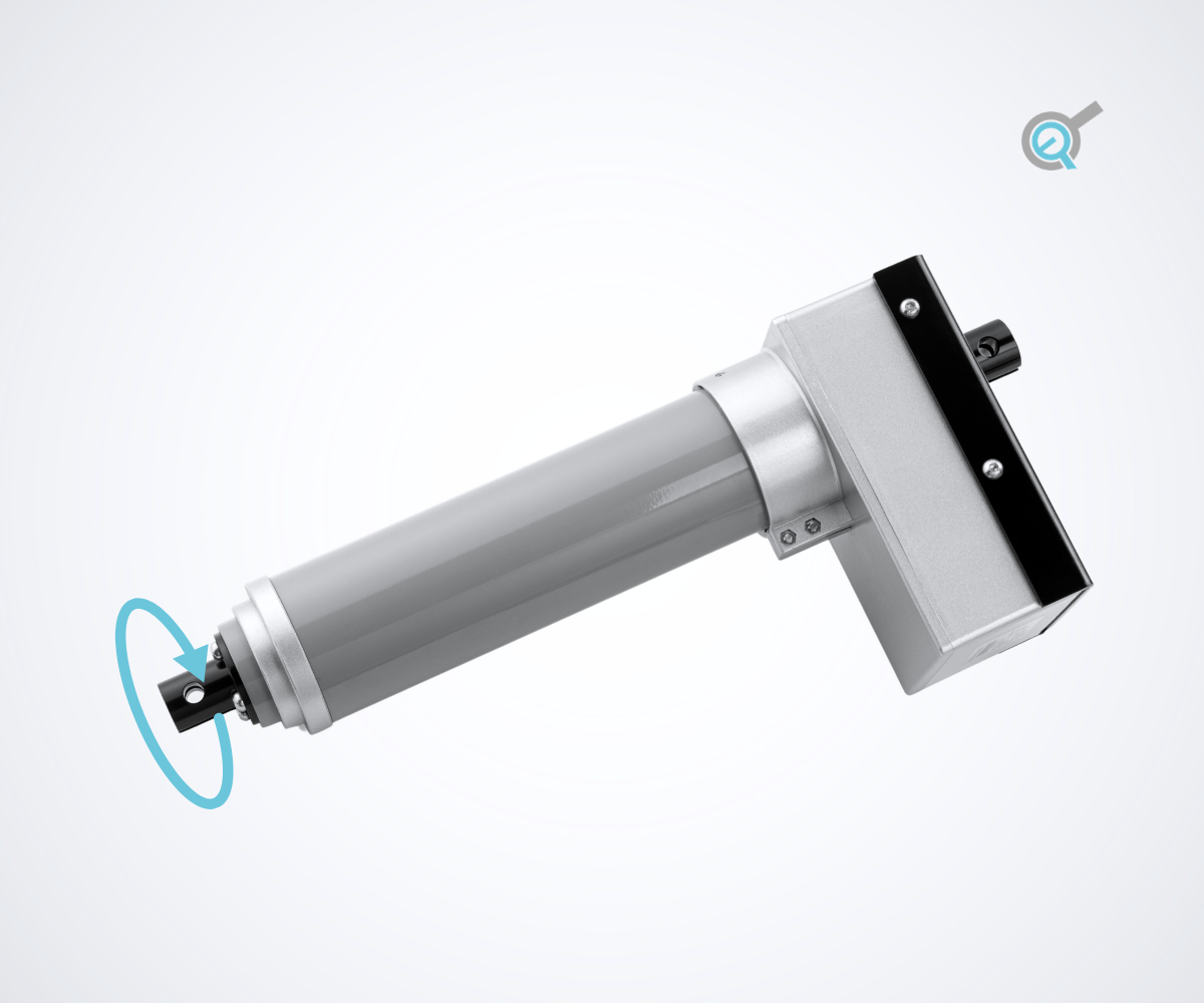 How to Rotate Front Mounting Holes of PA-TS1