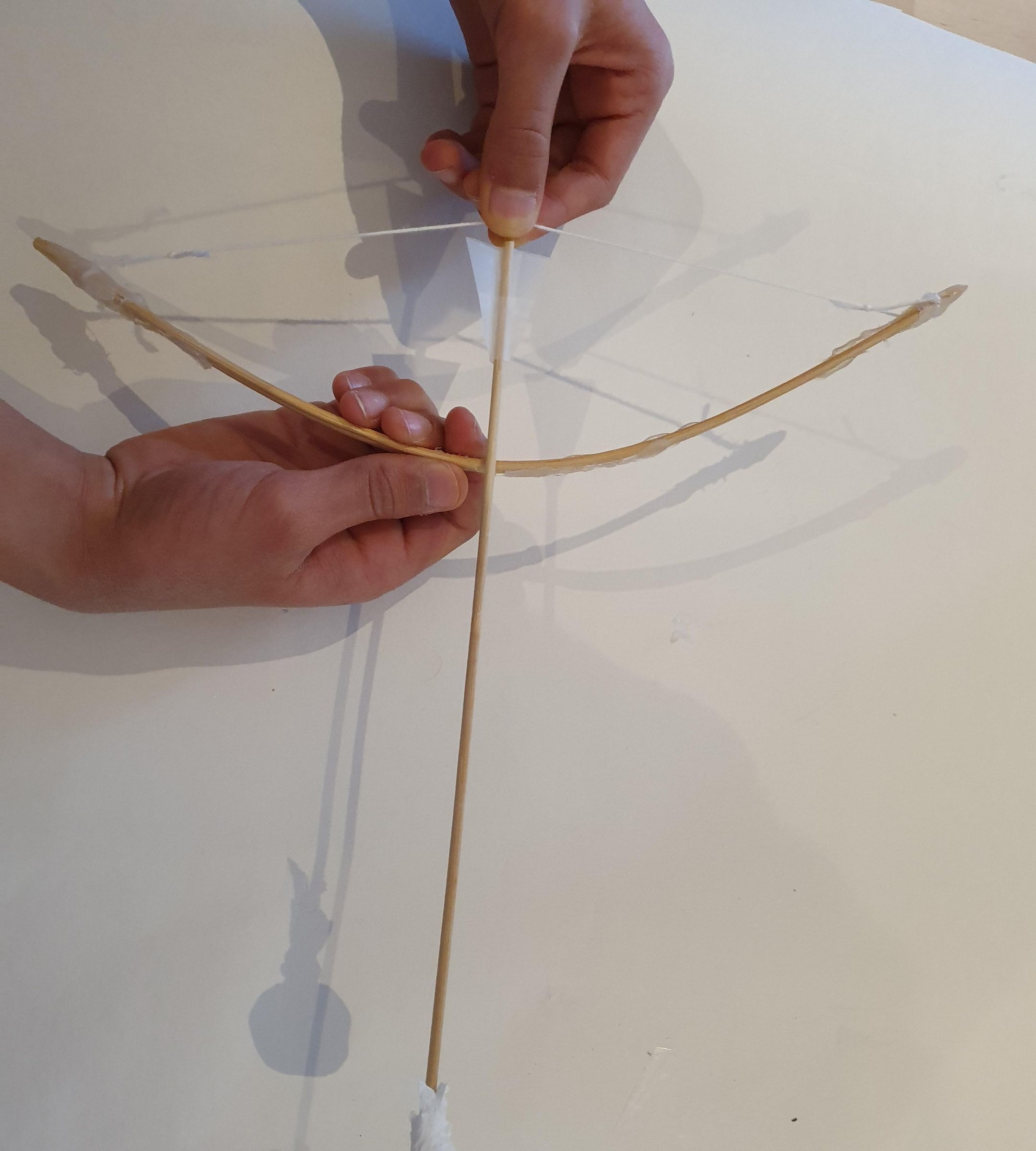 Mini Working Bow
