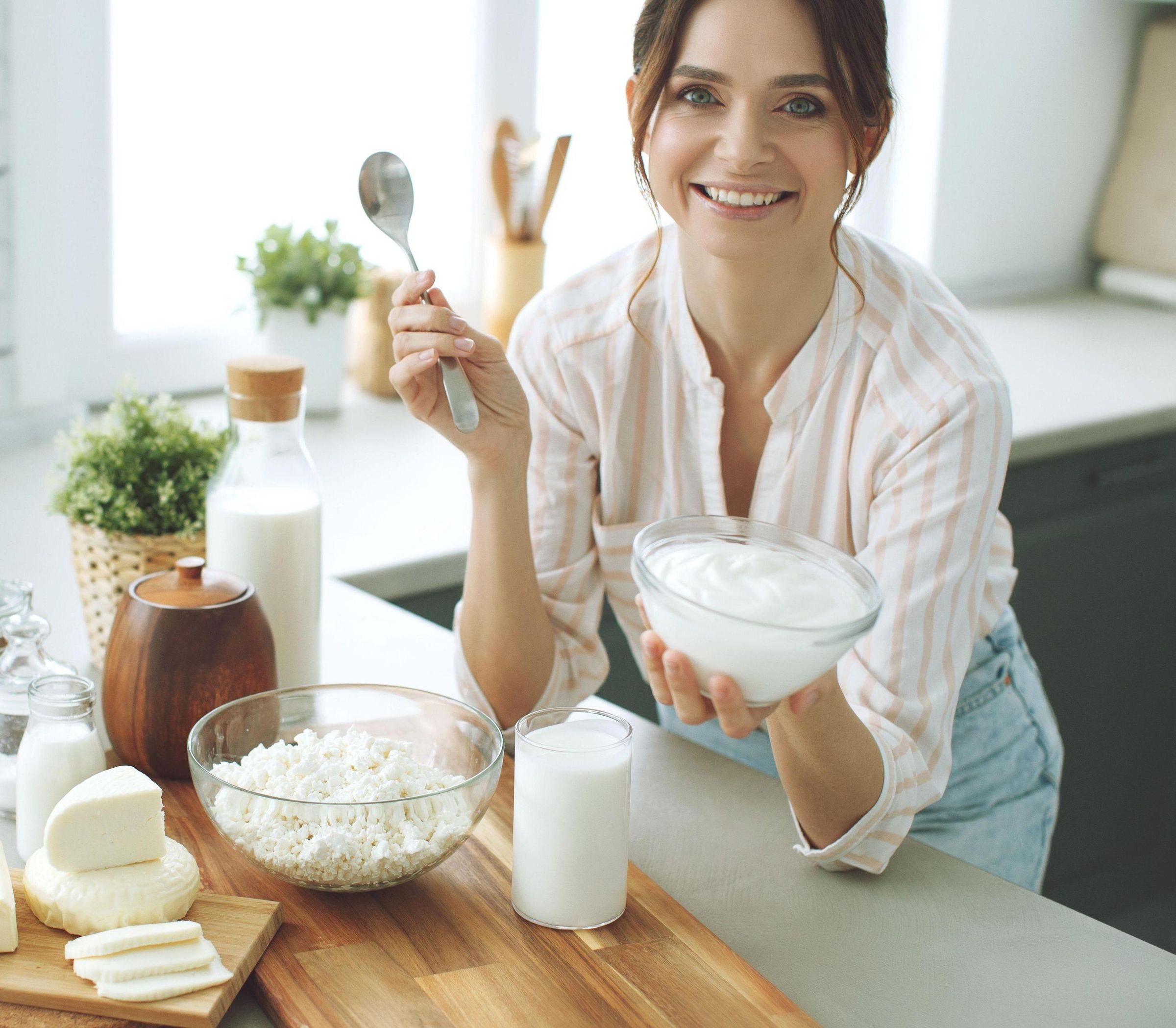 How to Make Homemade Cheese