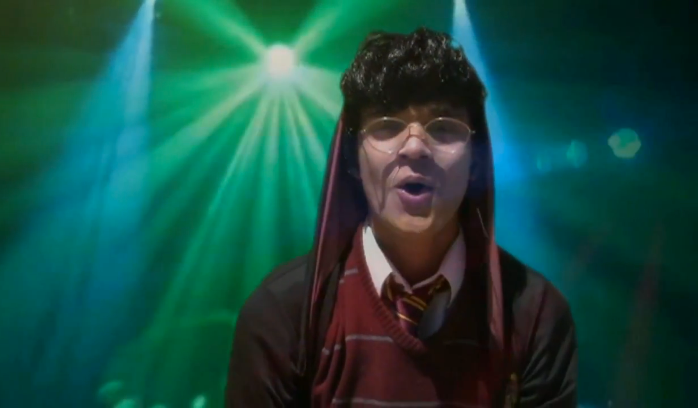 How to make a Harry Potter Music Parody!