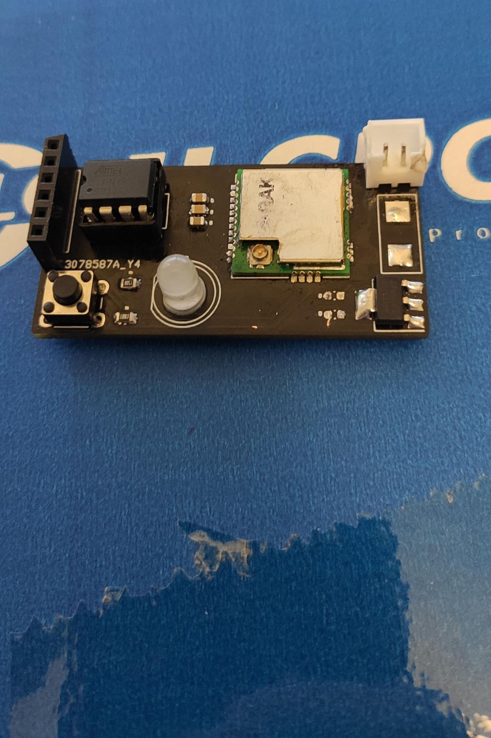 Lora Based Gps Tracker Using RAK3172