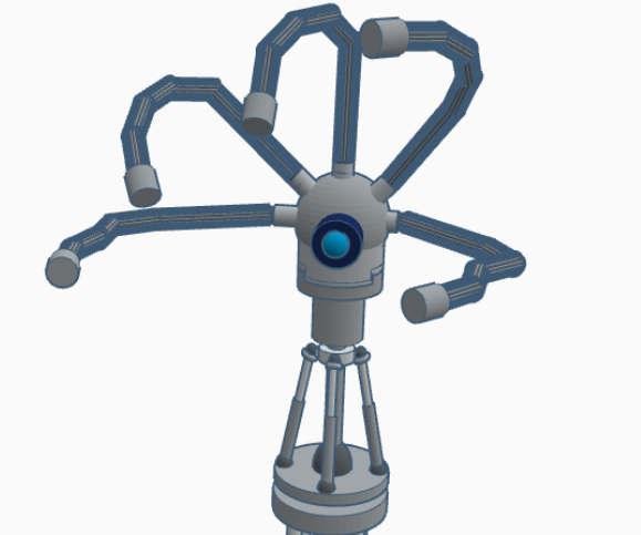Intelligent Mechanized Manufacturing System
