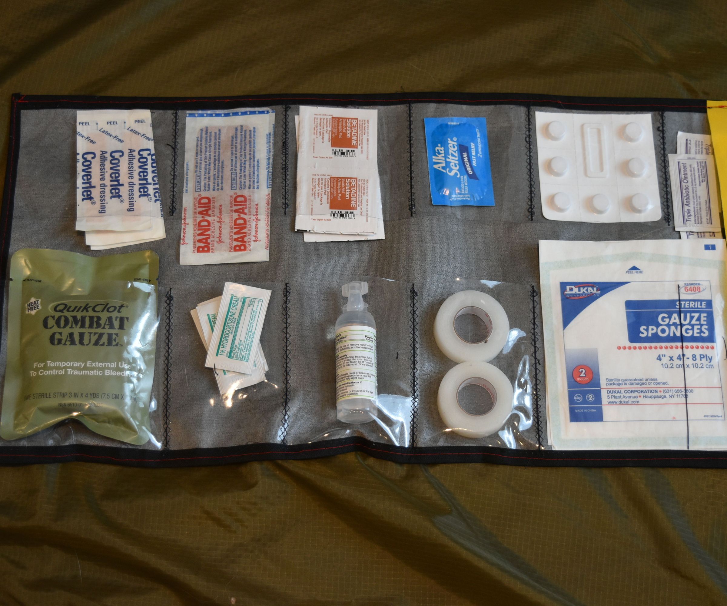 Medical Quick Roll