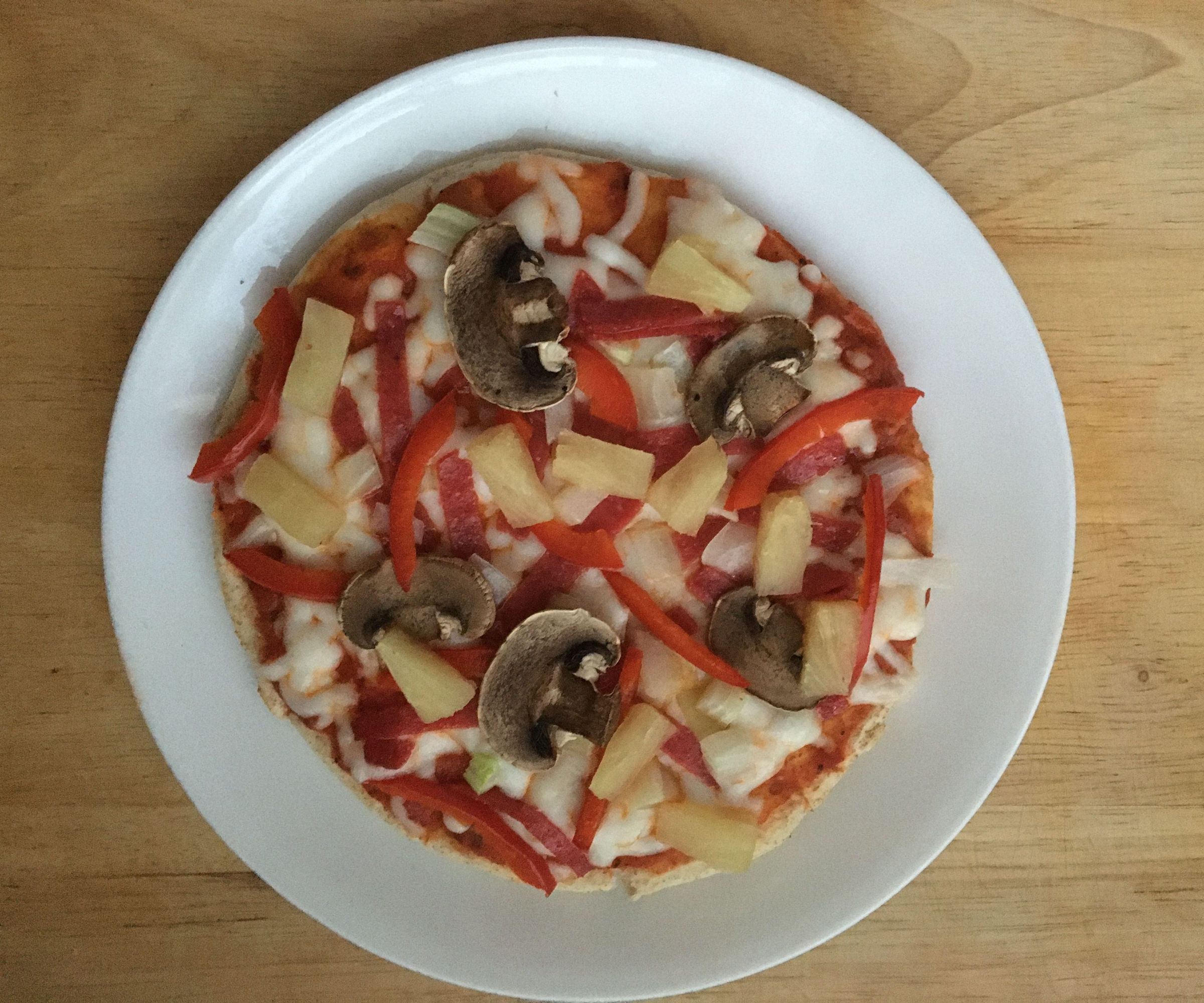 Design a Pizza