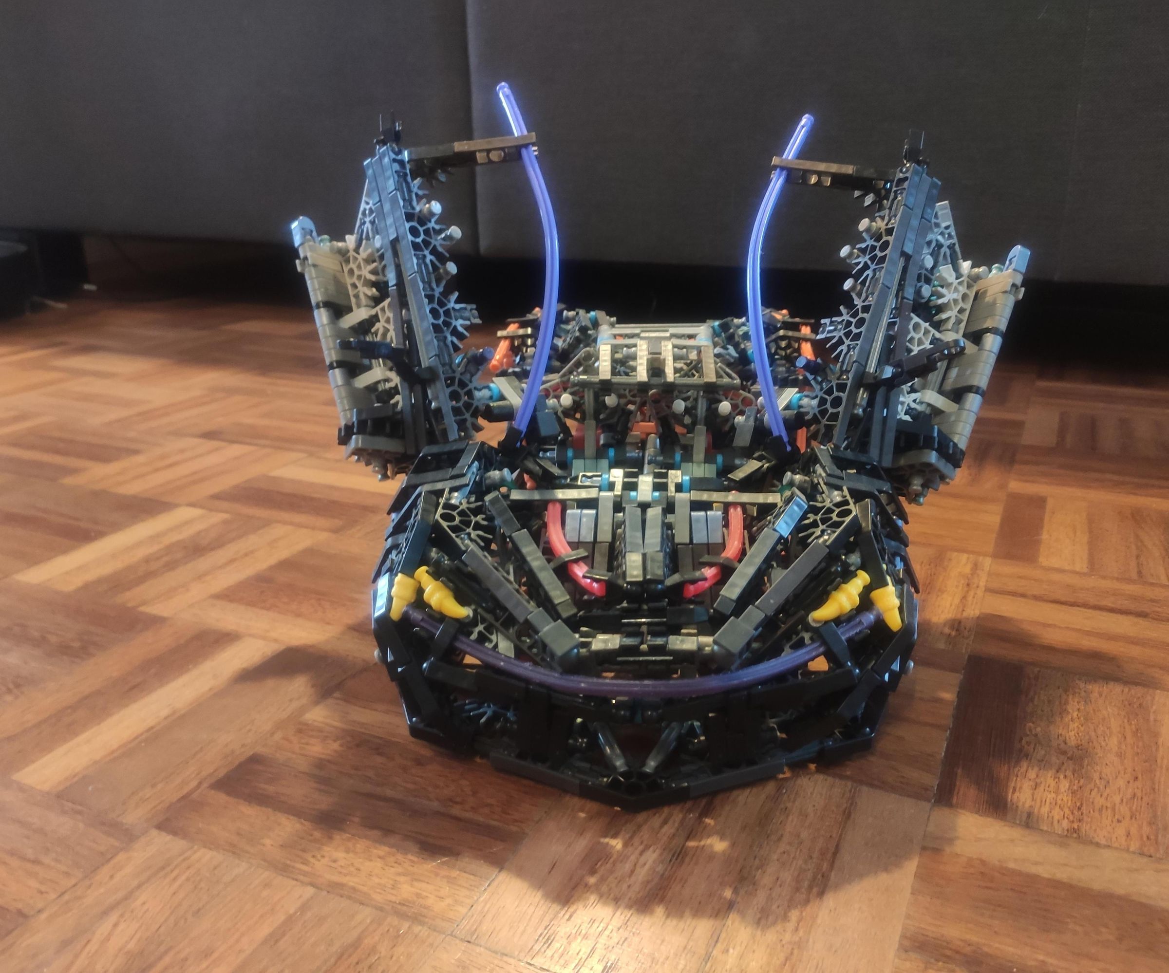 K'NEX McLaren P1