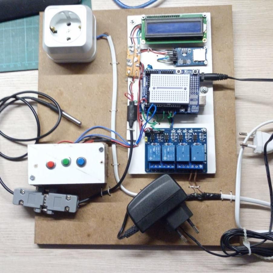 Make Authentic Turkish Coffee With Arduino Automation