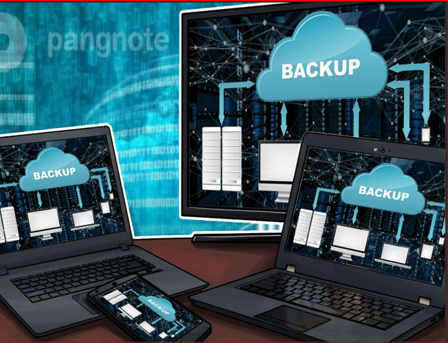 Syncthing Backup Server using Brainypi