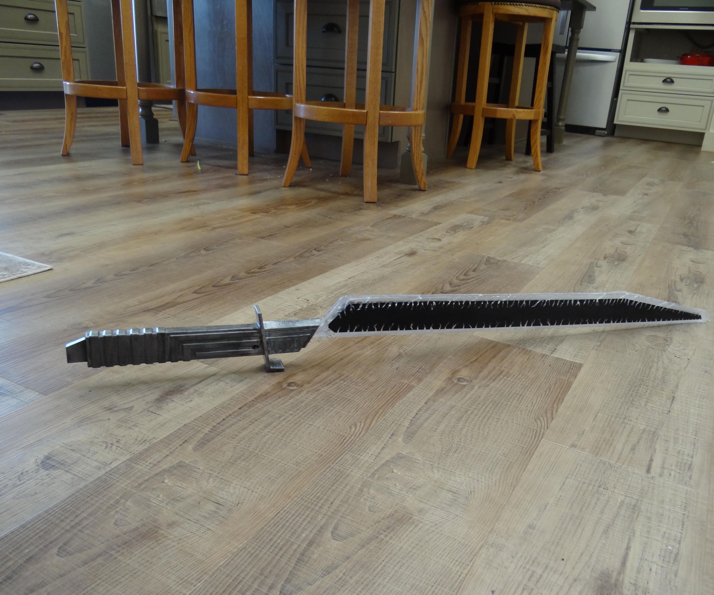 DIY Darksaber