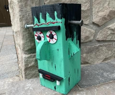 DETACHED HEAD PROP