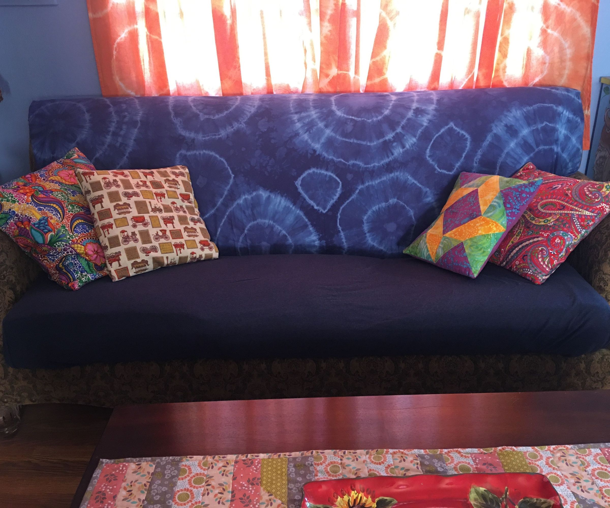 Bohemian Living Room